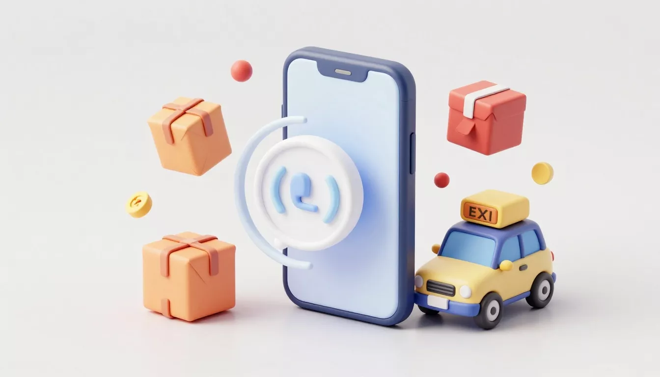 Подтверждение заказов звонком: flashcall для ресторанов и такси