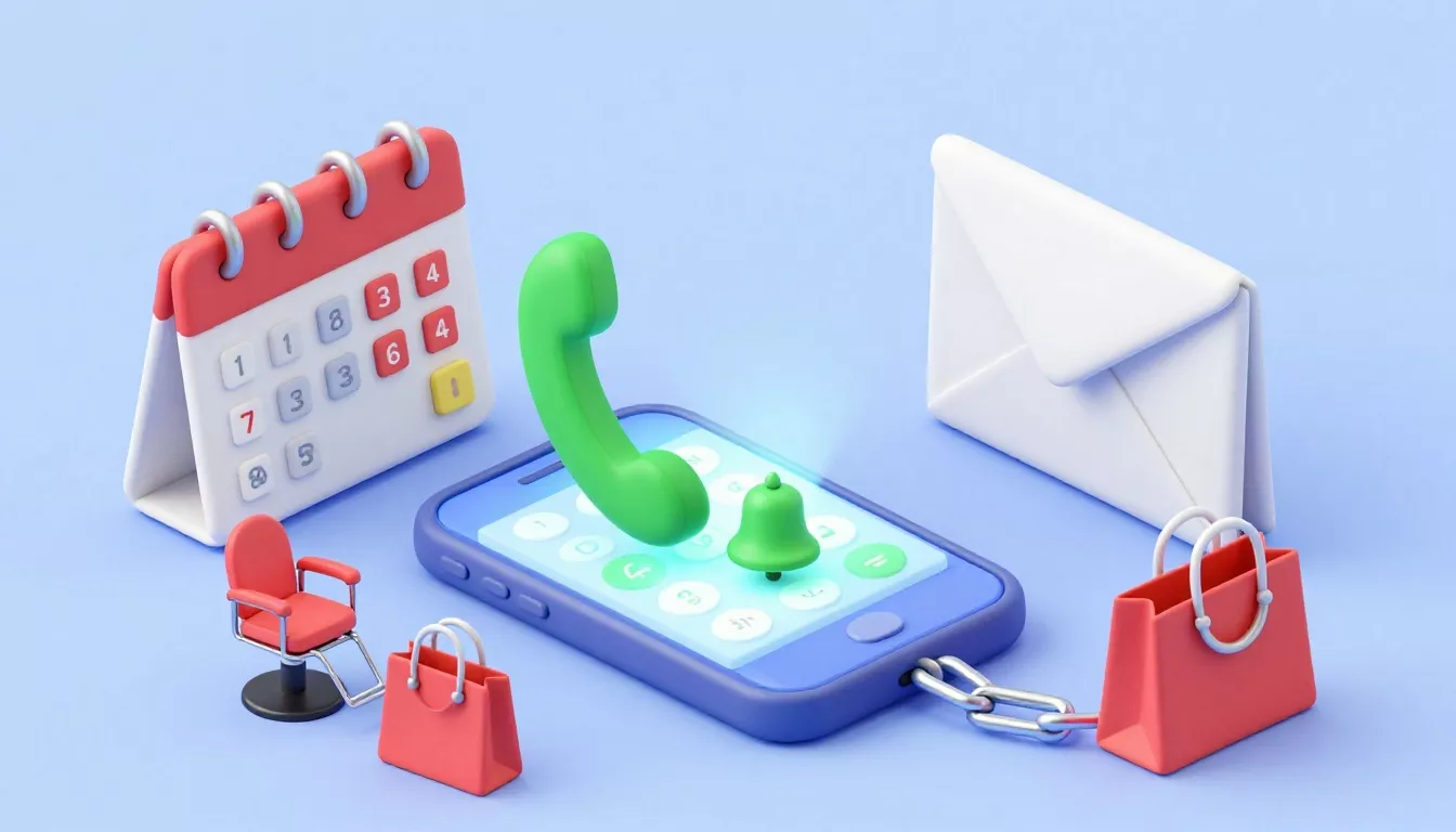 Email и flashcall: омниканальная цепочка для малого бизнеса в Беларуси