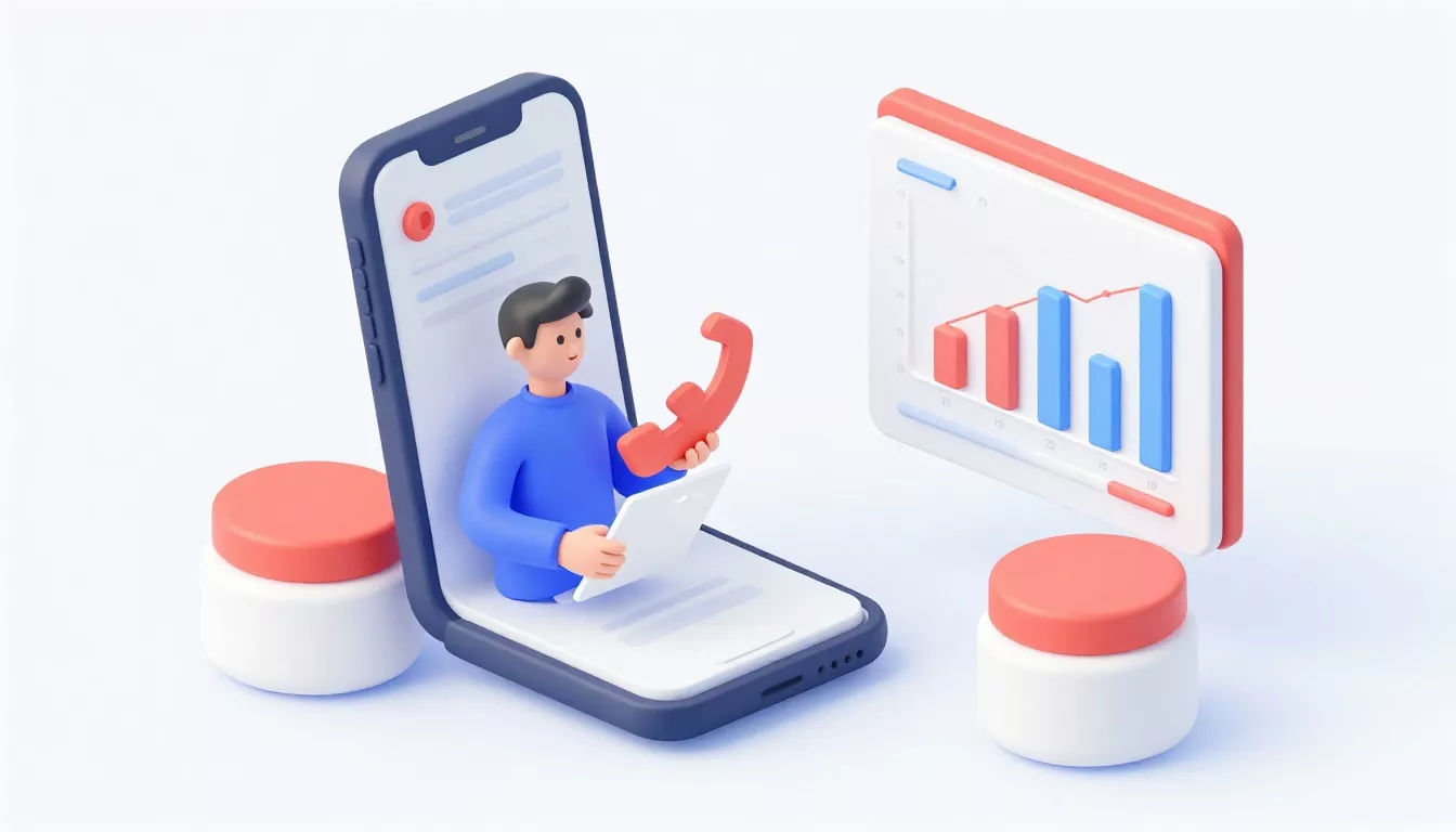 Реанимация «спящих» клиентов через flashcall: сценарии и метрики