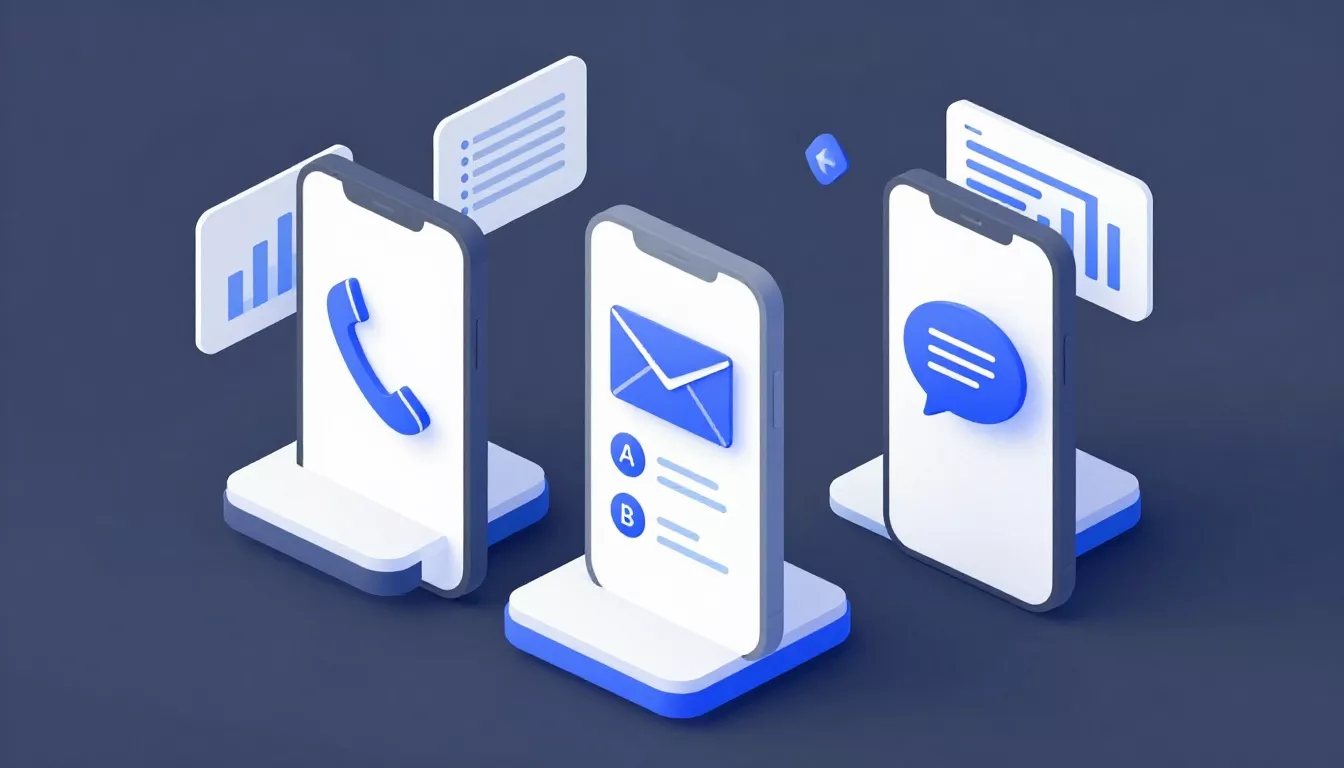A/B-тестирование авторизации: Flashcall, SMS или мессенджер в 2026