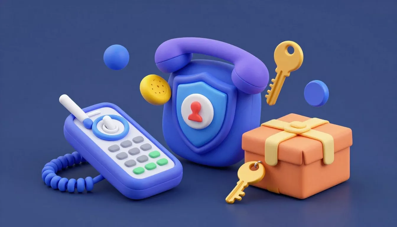 Как подтверждать заказы клиентам без смартфона: авторизация по звонку