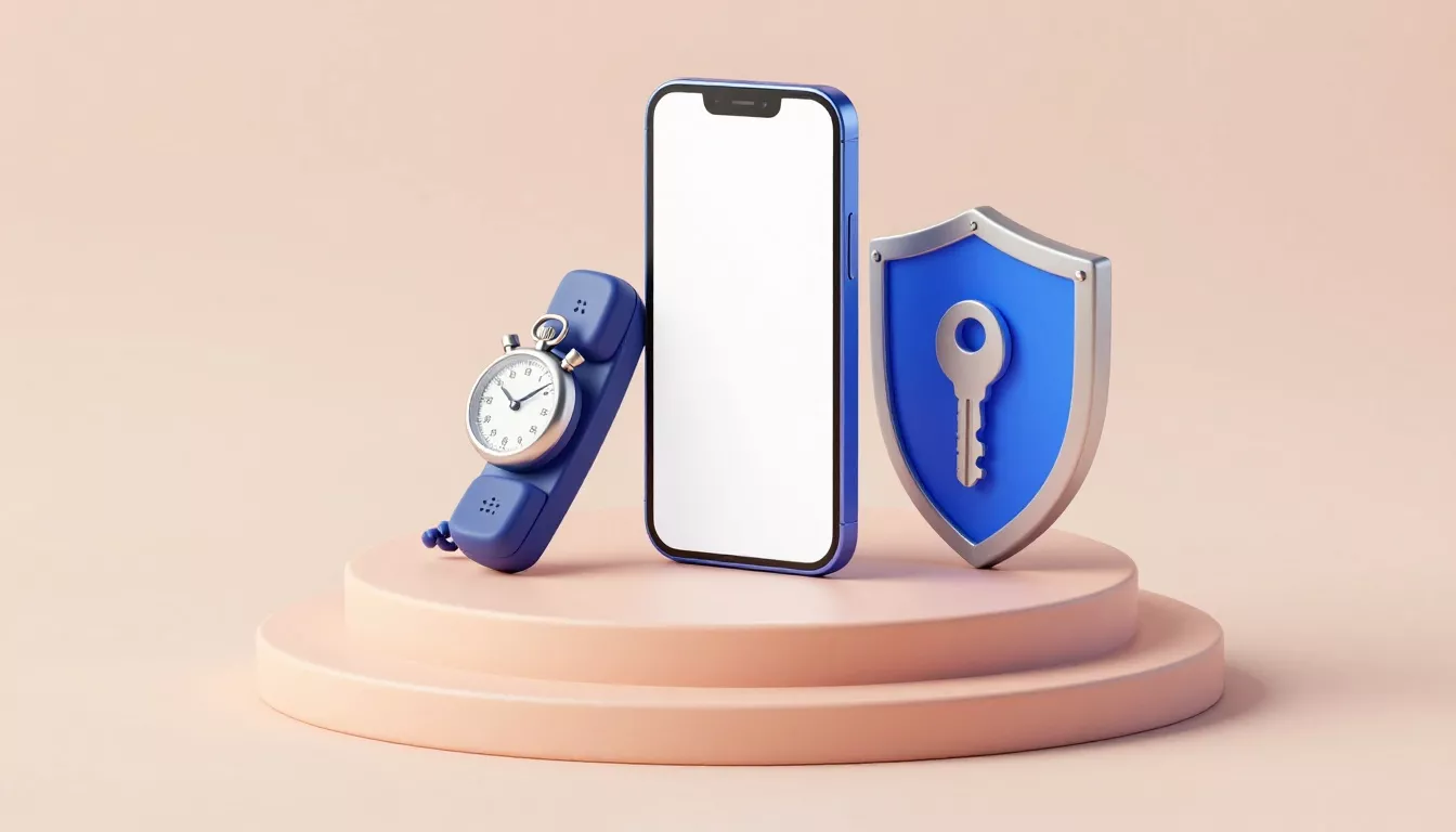 Как переключить Flash Call на Voice OTP, если клиент не берёт трубку